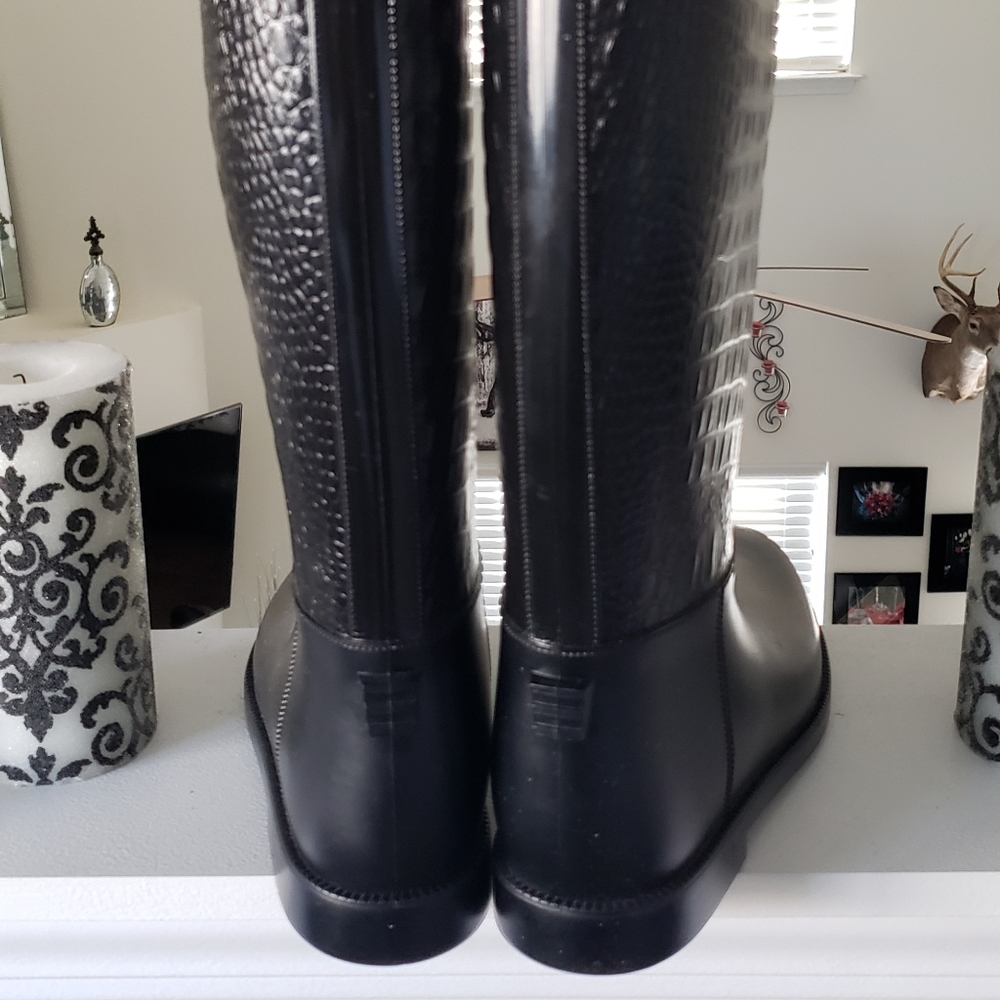 Beautiful Philipp Plein "Reptila" Boots - Picture 3 of 6